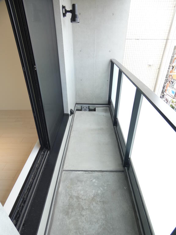 バルコニー　※別部屋参考写真