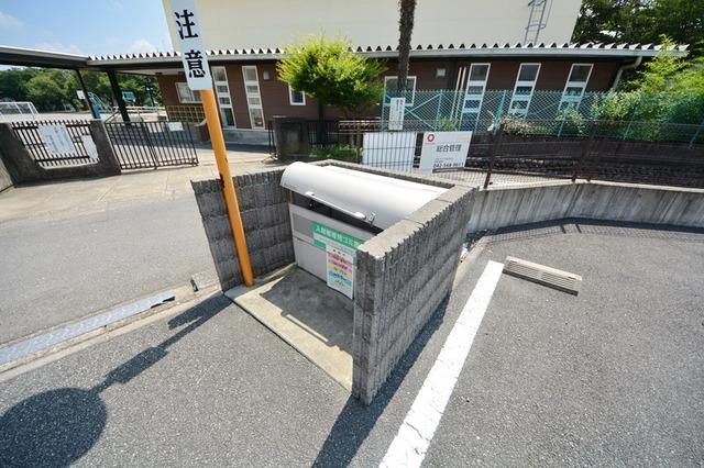 その他共有部分　☆ゴミ捨て場☆