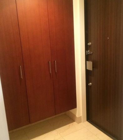 玄関　参考写真