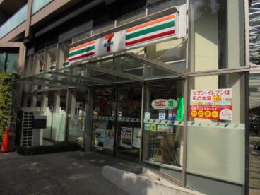 コンビニ　セブンイレブン大崎百反通り店（コンビニ）まで51m