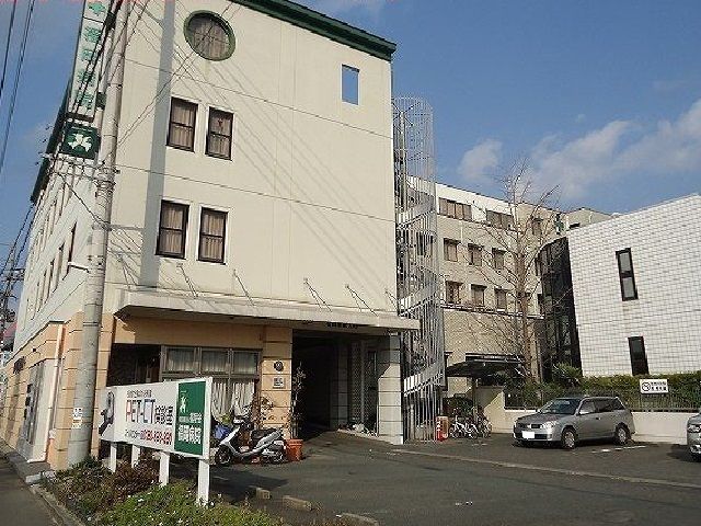 病院　福岡病院（病院）まで1900m