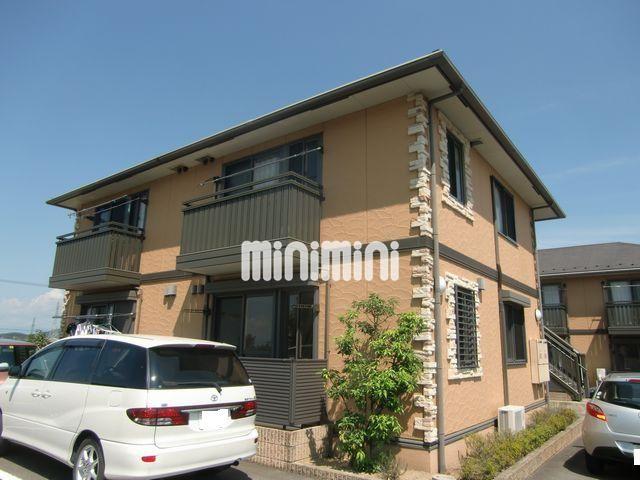 建物外観　お洒落な外観