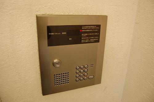 セキュリティ　オートロック完備