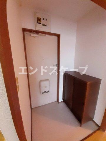 玄関　高崎、前橋のお部屋探しはエンドスケープまで！お客様の理想お聞