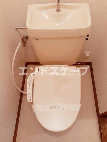 トイレ　高崎、前橋のお部屋探しはエンドスケープまで！お客様の理想お聞