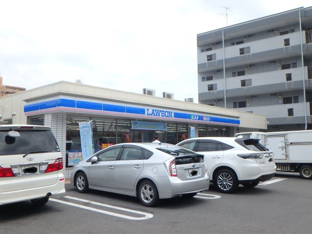 コンビニ　ローソン（コンビニ）まで510m