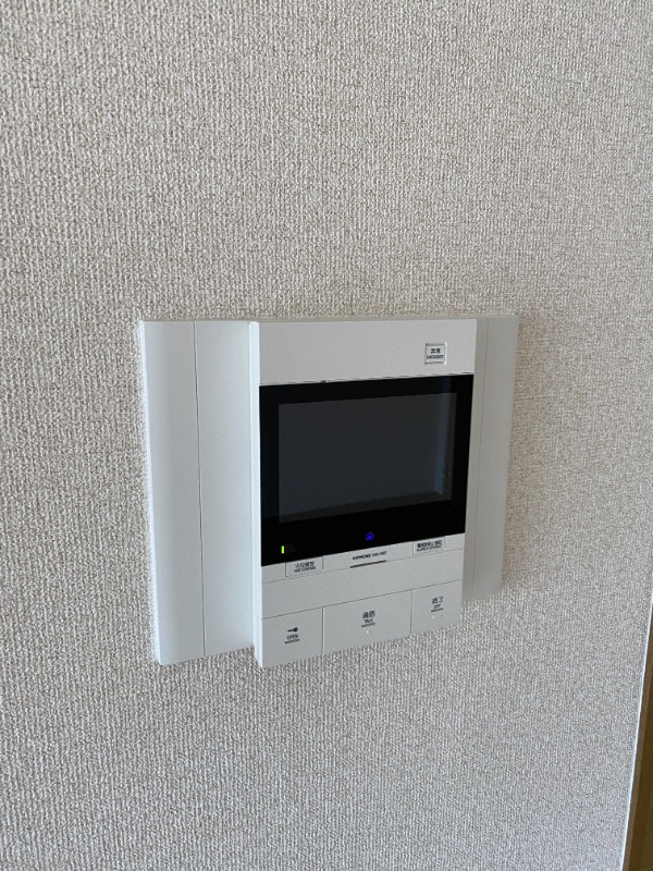 セキュリティ　別号室