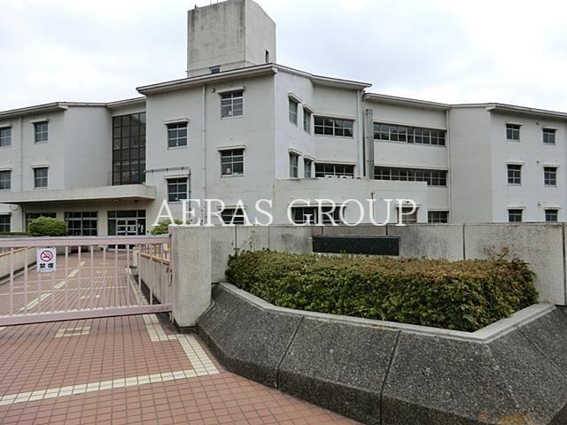 小学校　厚木市立森の里小学校（小学校）まで655m