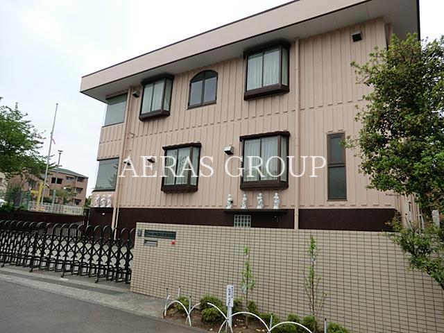 幼稚園・保育園　森の里幼稚園（幼稚園・保育園）まで712m