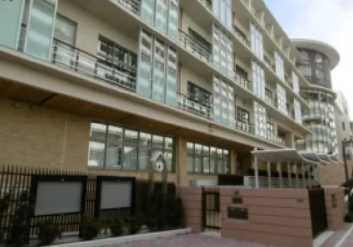 小学校　中央区立豊海小学校（小学校）まで140m