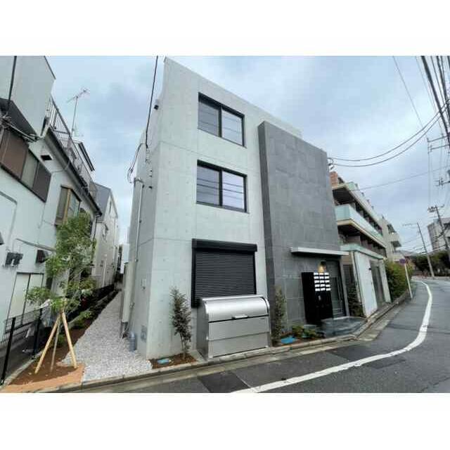 建物外観　綺麗な外観。