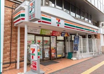 コンビニ　セブンイレブン 芝浦ベイワード店（コンビニ）まで52m