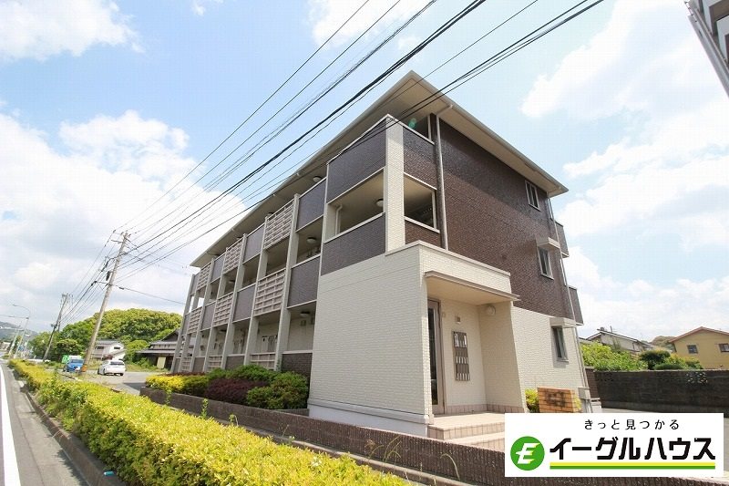 建物外観　大手ハウスメーカー施工物件