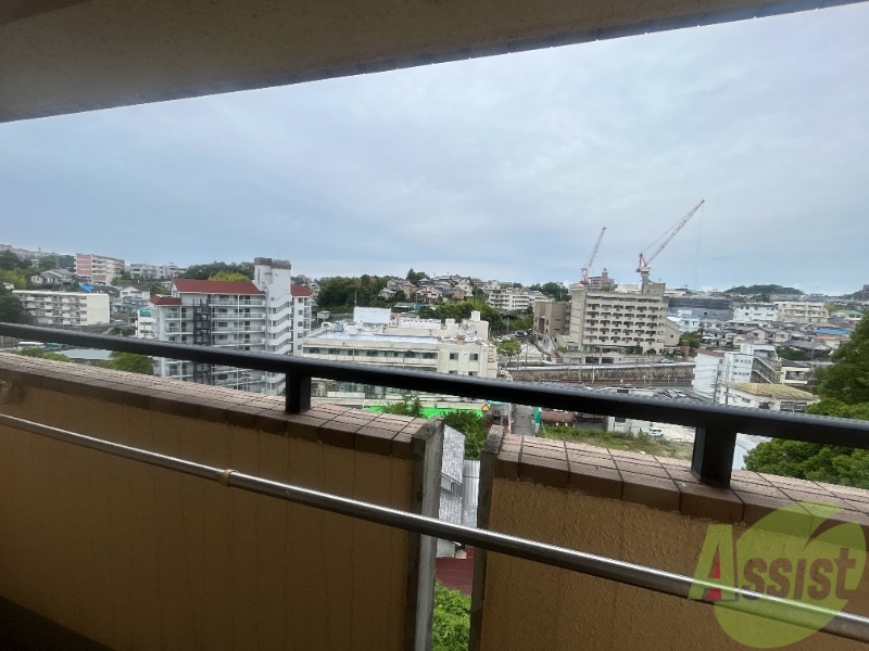 眺望