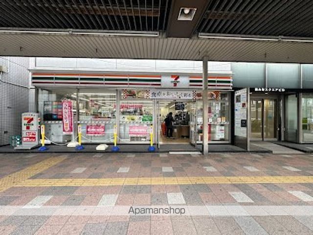 コンビニ　セブン－イレブン錦糸町駅南口店（コンビニ）まで214m