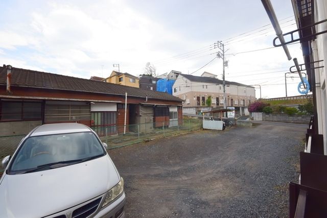 眺望　★お部屋探しはタウンハウジング高幡不動店まで★