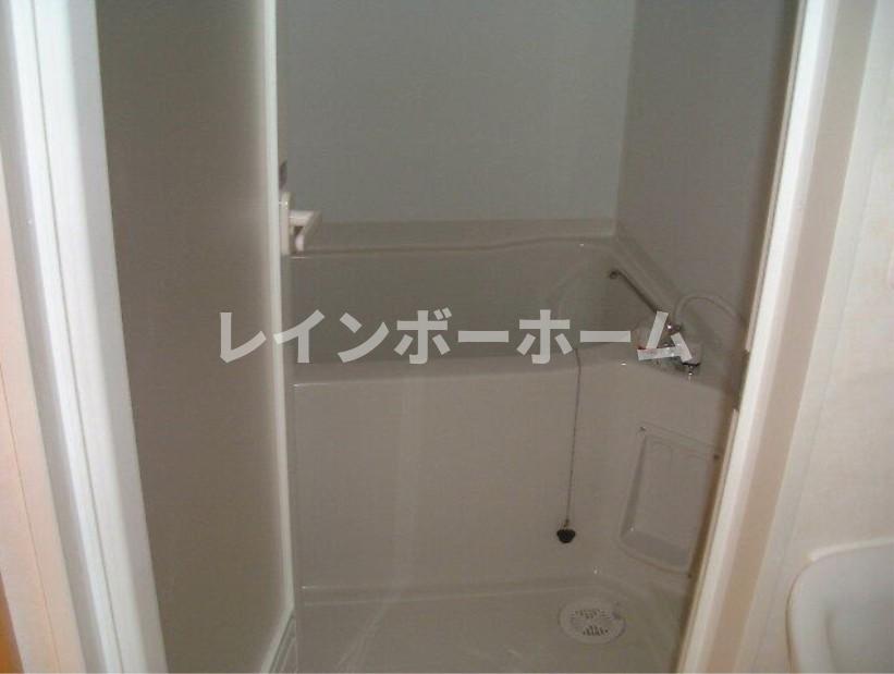 バス・シャワールーム　お風呂です