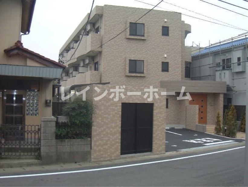 建物外観　外観も気になるポイント