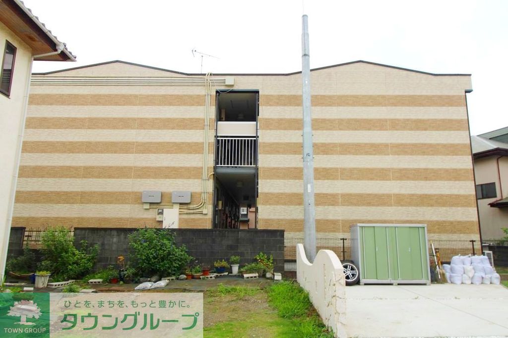 建物外観　外観