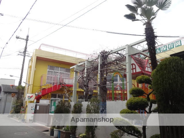 幼稚園・保育園　あいせん保育園（幼稚園・保育園）まで222m