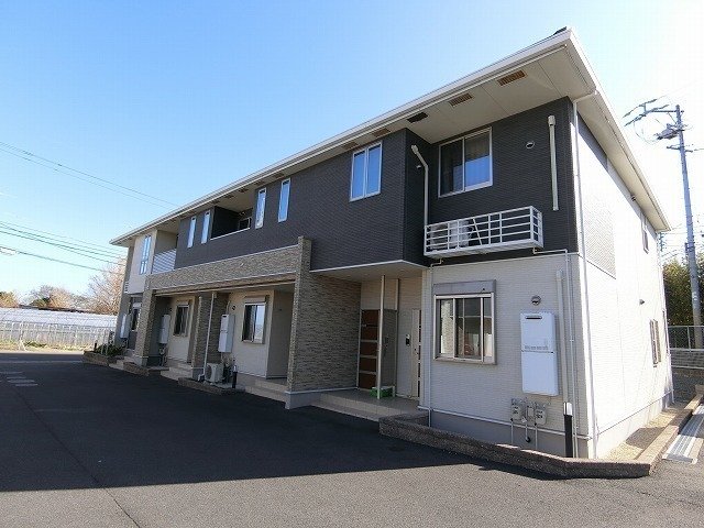 建物外観　外観もきれいです