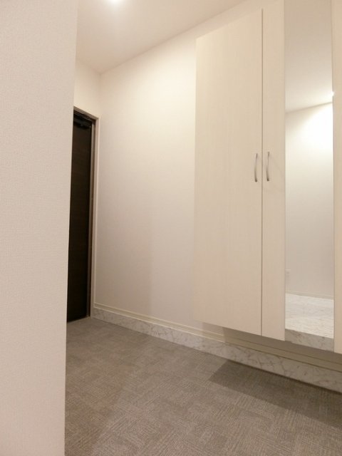 玄関　別号室の写真です。
