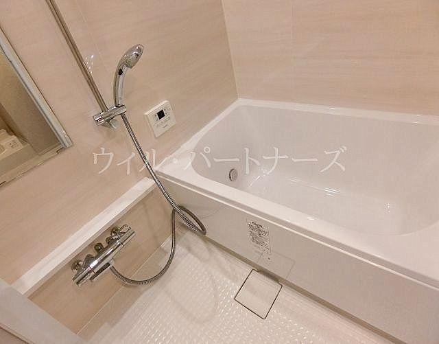 プライマル練馬豊島園の風呂写真