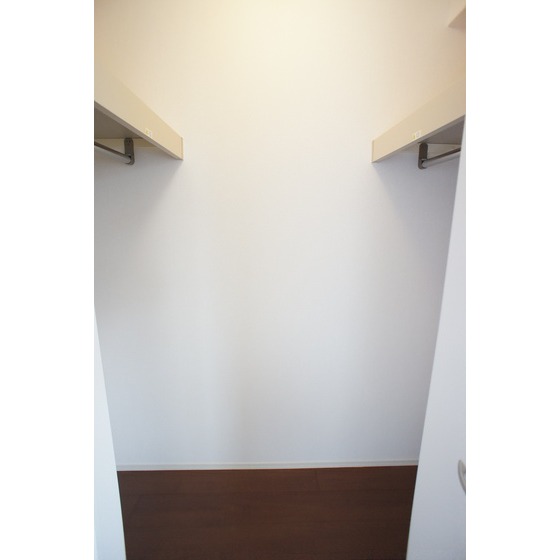 収納　※同タイプの部屋