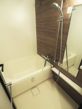 バス・シャワールーム　バス※別部屋参考写真