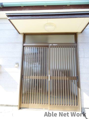 玄関　玄関