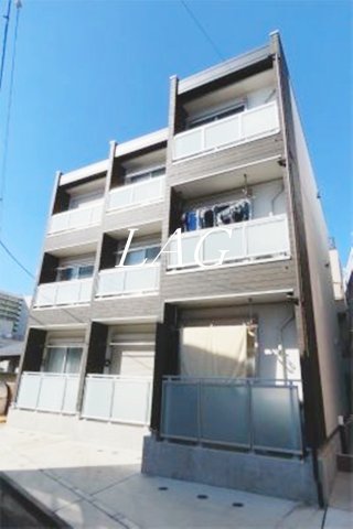 建物外観　外観です。