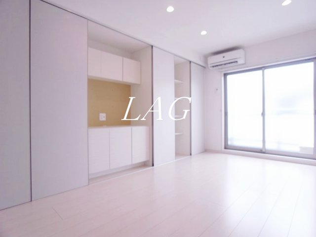 居室・リビング　洋室のお部屋です。