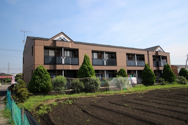 建物外観　外観もきれいです