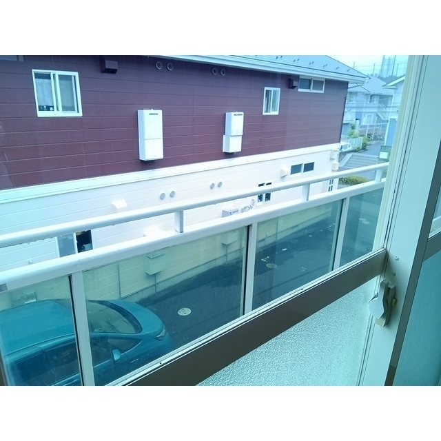KハイツCの内装写真