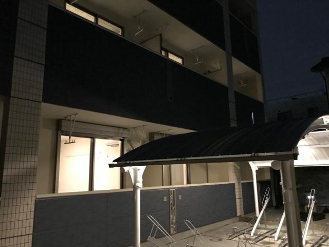 その他共有部分　外観写真（昼）