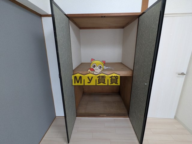 収納　ライオンズマンション千種