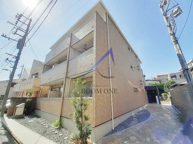 建物外観　外観です。