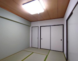 収納　専用の収納スペースです