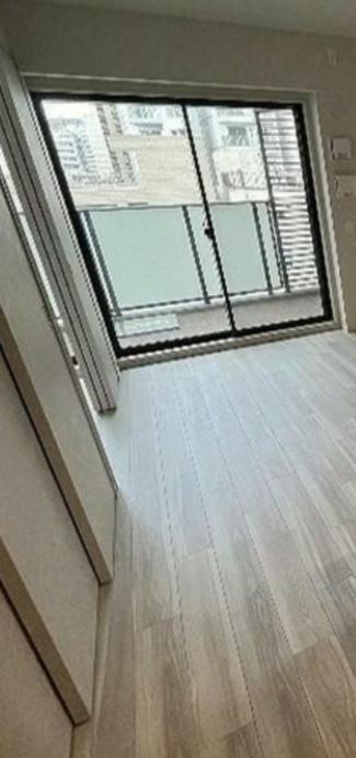 居室・リビング　リビングです