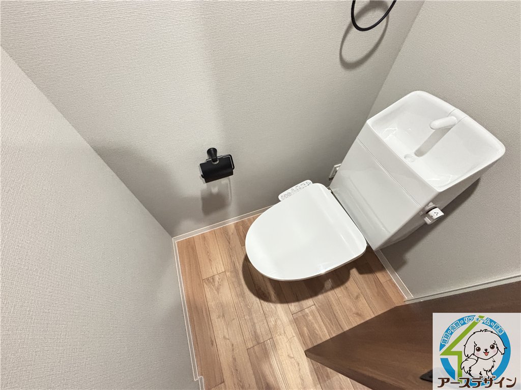 sentirのトイレ写真
