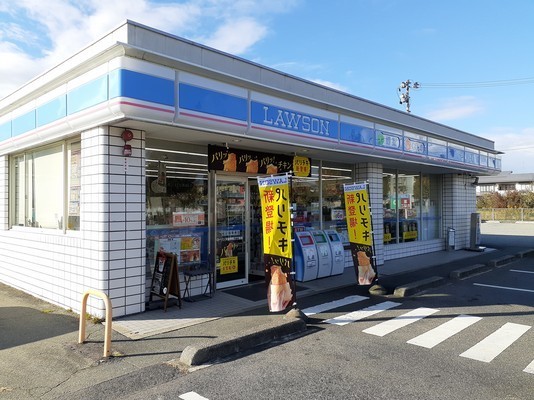 コンビニ　ローソン天童糠塚店（コンビニ）まで138m
