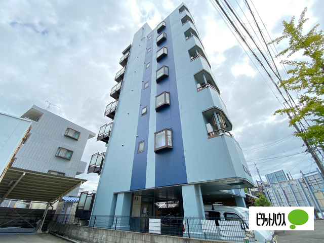 建物外観　建物外観