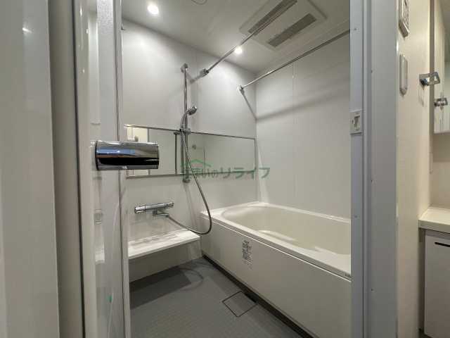 バス・シャワールーム　※参考写真・他部屋の写真となります。