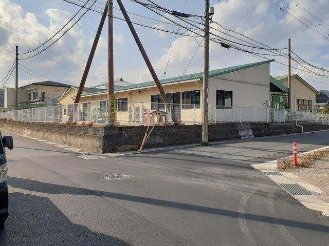 幼稚園・保育園　園部保育所（幼稚園・保育園）まで18m