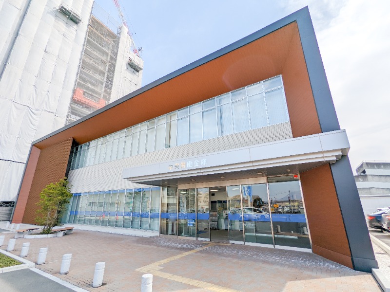 銀行　中央労働金庫前橋支店（銀行）まで929m