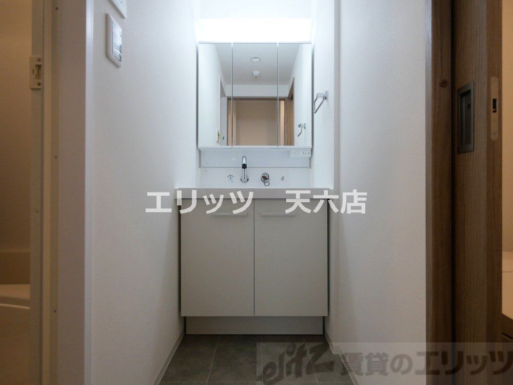 洗面設備　洗面