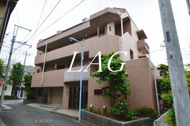 建物外観　外観です。