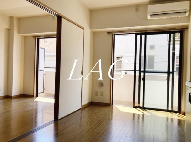 居室・リビング　洋室のお部屋です。