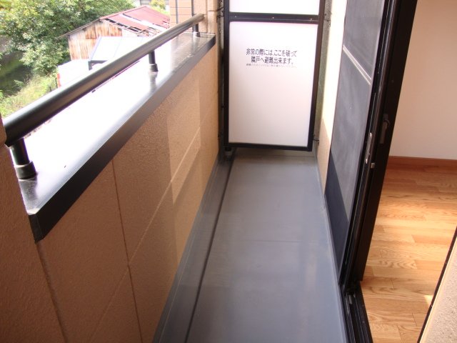 その他　ベランダ