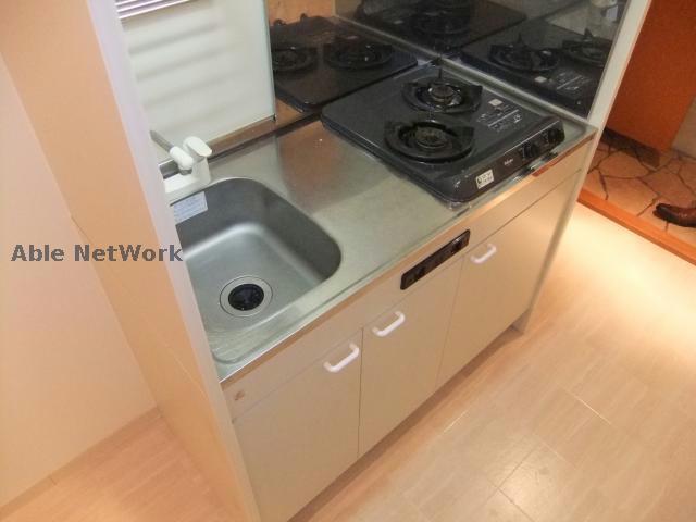 キッチン　同型モデル